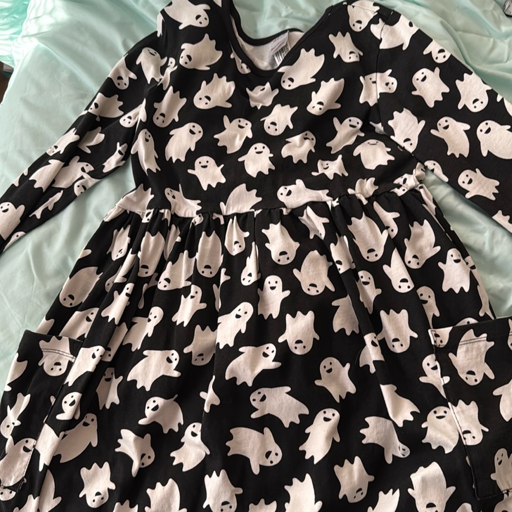 Hanna Andersson Halloween Dress